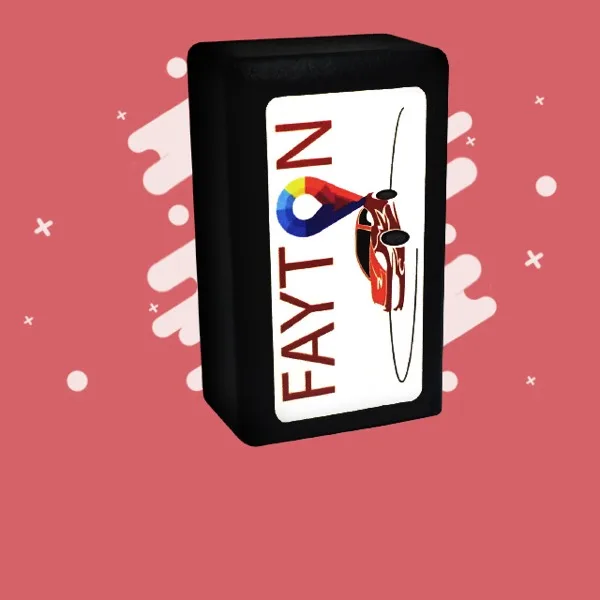 GPS beacon FAYTON