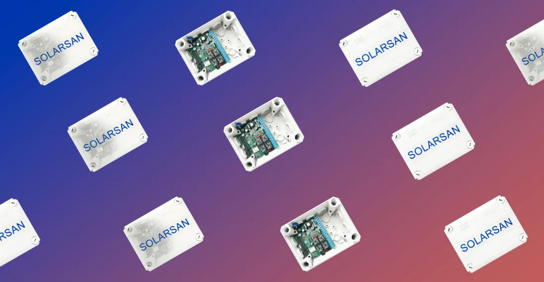 SOLARSAN GPS