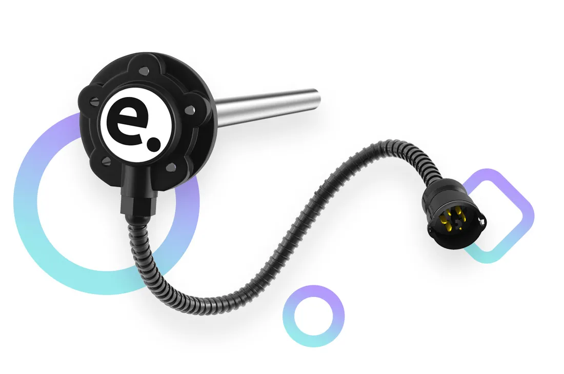 VECTOR fuel level sensor