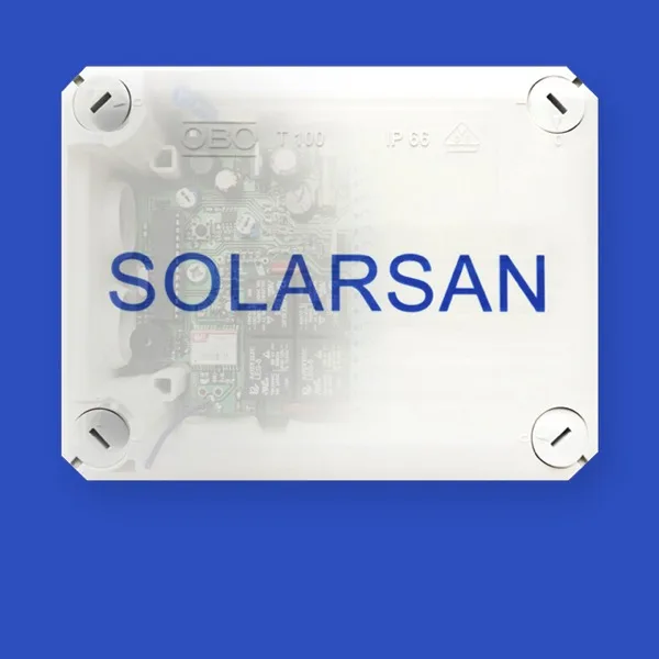 SOLARSAN GPS