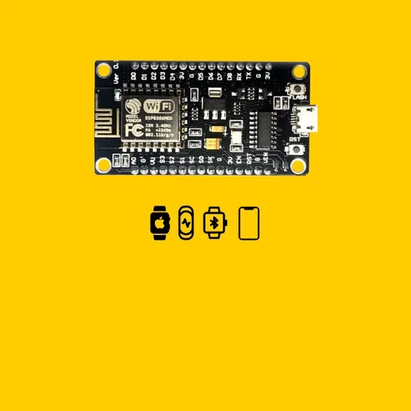 WIFI gate remote control